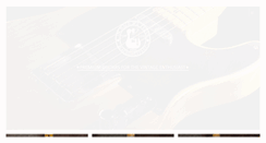 Desktop Screenshot of nachoguitars.com